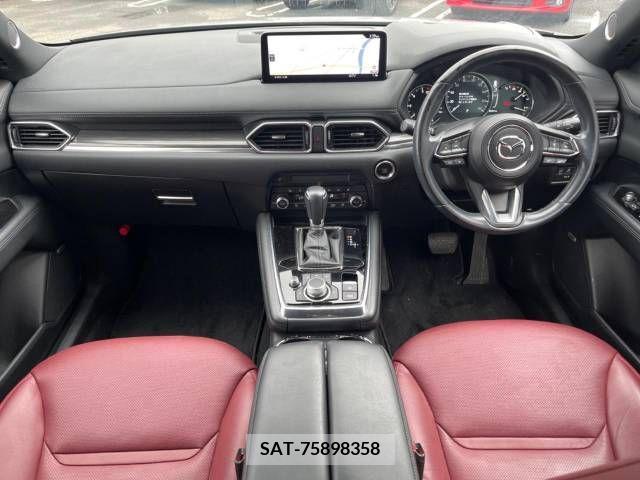Mazda CX-8 2021-02 266180-1