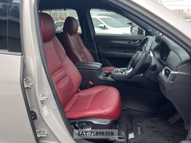 Mazda CX-8 2021-02 266180-7