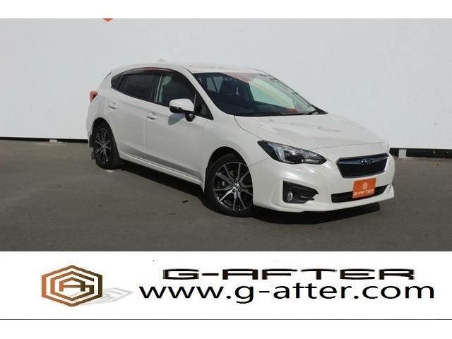 Subaru IMPREZA 2017-03 27652-0
