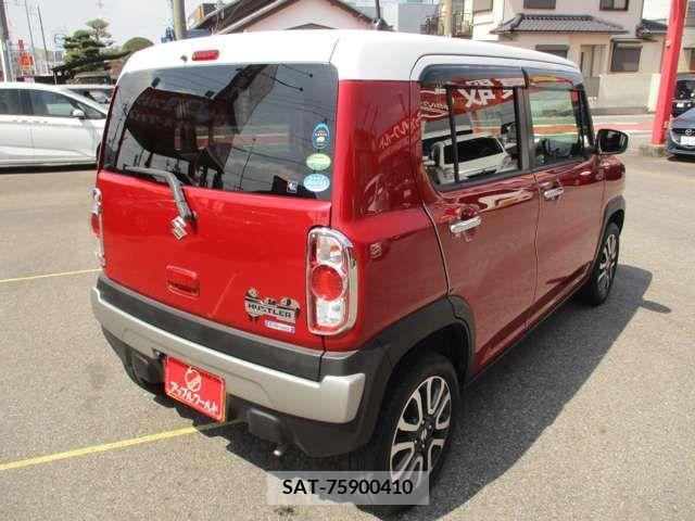 Suzuki HUSTLER 2016-09 374328-5