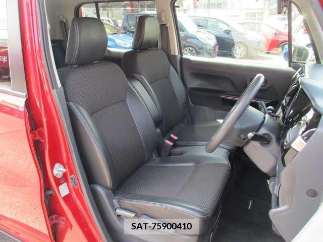 Suzuki HUSTLER 2016-09 374328-12
