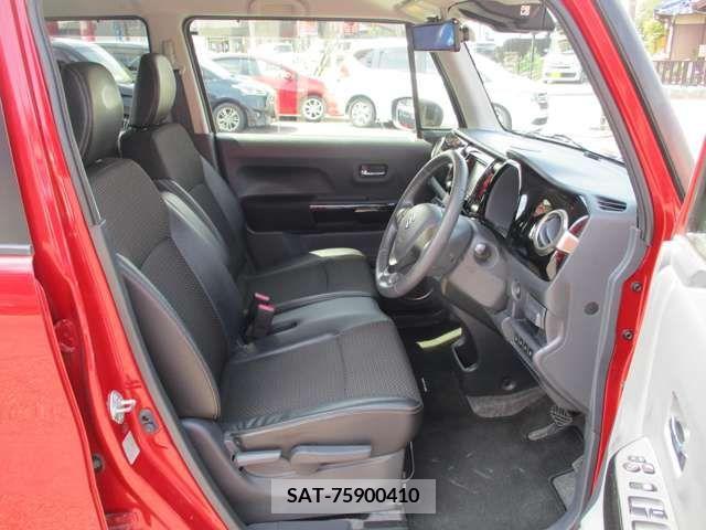 Suzuki HUSTLER 2016-09 374328-11