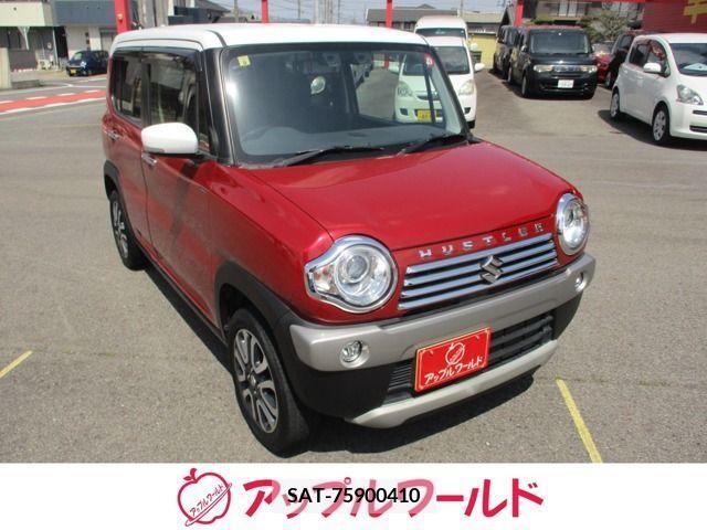 Suzuki HUSTLER 2016-09 374328-0