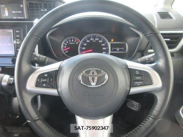 Toyota TANK 2017-08 375386-20