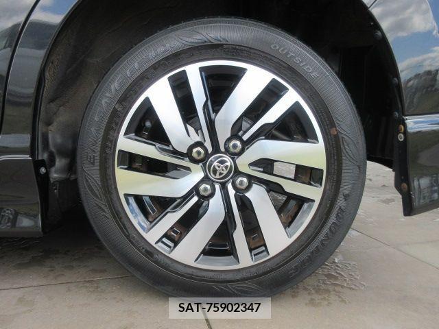 Toyota TANK 2017-08 375386-7