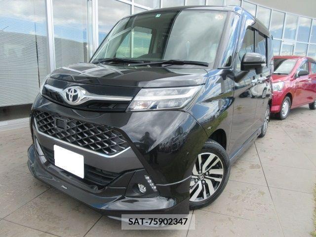 Toyota TANK 2017-08 375386-0
