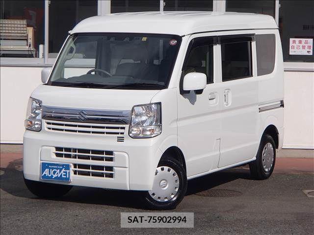 Suzuki EVERY 2021-11 208193-0