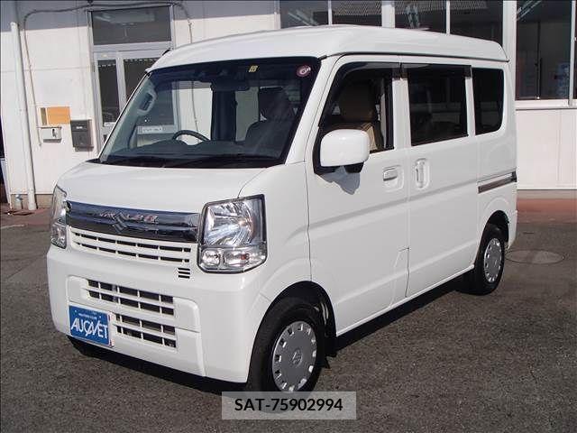Suzuki EVERY 2021-11 208193-8