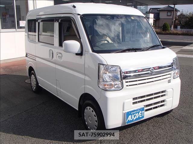 Suzuki EVERY 2021-11 208193-7
