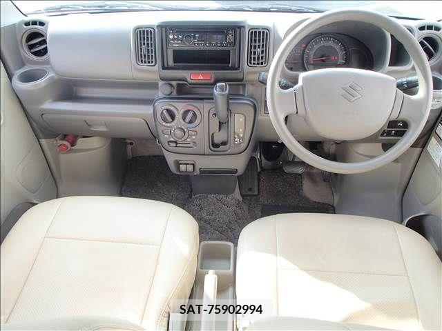 Suzuki EVERY 2021-11 208193-1