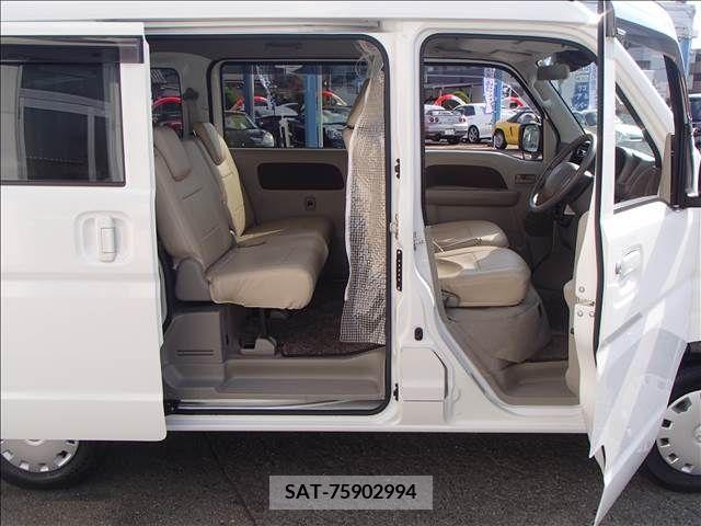 Suzuki EVERY 2021-11 208193-5