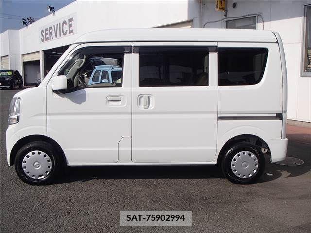 Suzuki EVERY 2021-11 208193-9