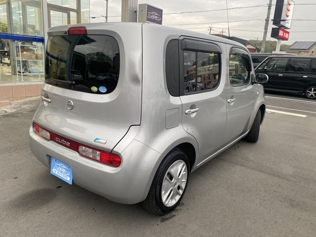 Nissan CUBE 2010-03 5175-6