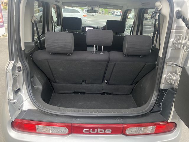 Nissan CUBE 2010-03 5175-14