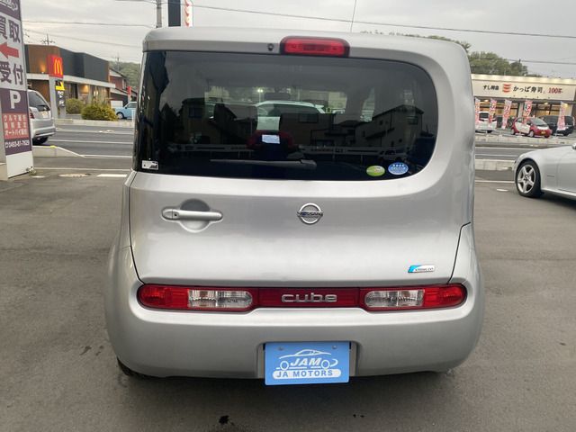 Nissan CUBE 2010-03 5175-5