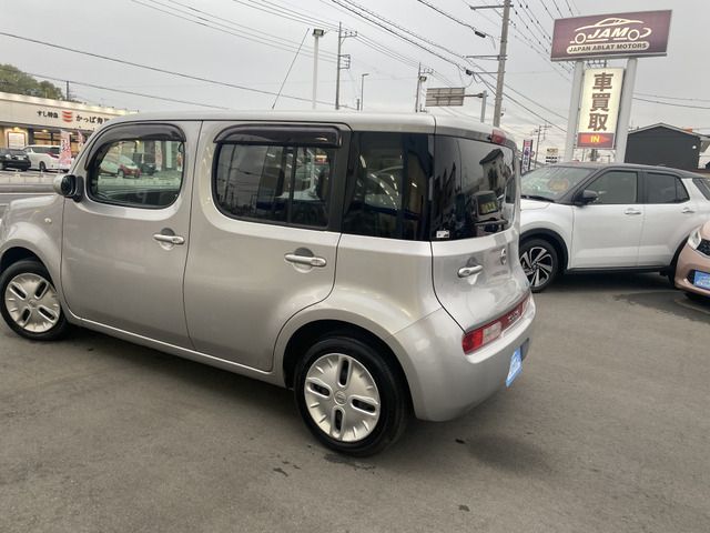 Nissan CUBE 2010-03 5175-4