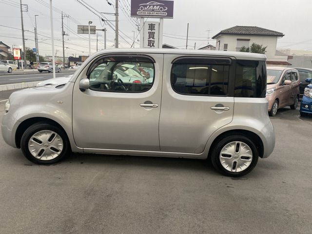 Nissan CUBE 2010-03 5175-3