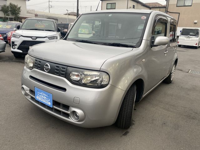 Nissan CUBE 2010-03 5175-2