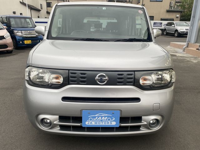 Nissan CUBE 2010-03 5175-1