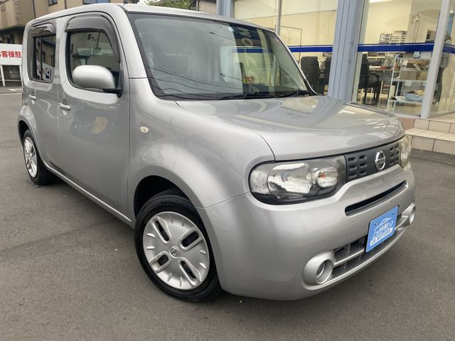 Nissan CUBE 2010-03 5175-0