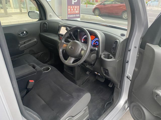 Nissan CUBE 2010-03 5175-10