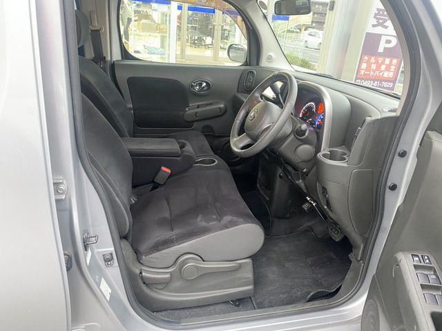 Nissan CUBE 2010-03 5175-9