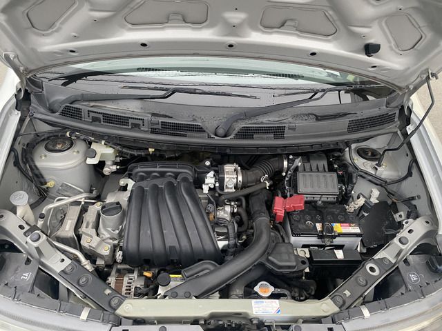 Nissan CUBE 2010-03 5175-17