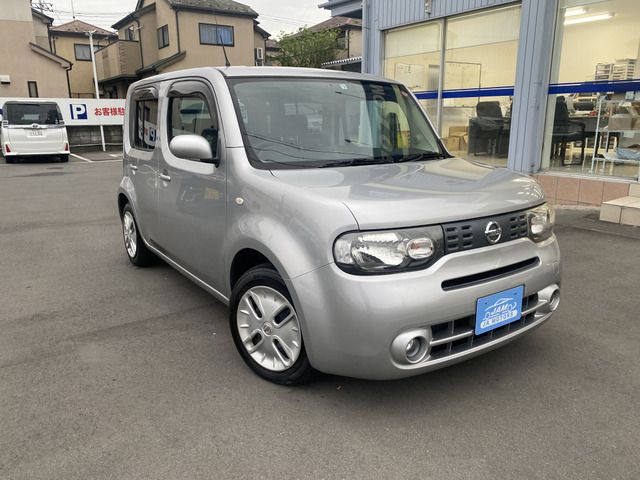 Nissan CUBE 2010-03 5175-8