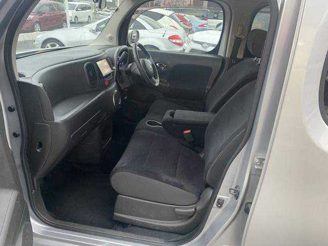 Nissan CUBE 2010-03 5175-15