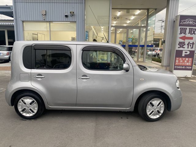 Nissan CUBE 2010-03 5175-7