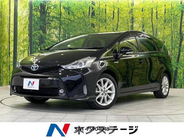 Toyota PRIUS ALPHA 2015-03 224015-0