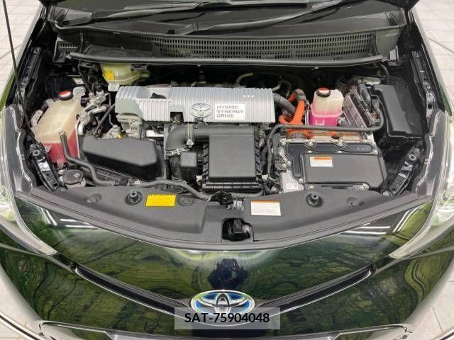 Toyota PRIUS ALPHA 2015-03 224015-18