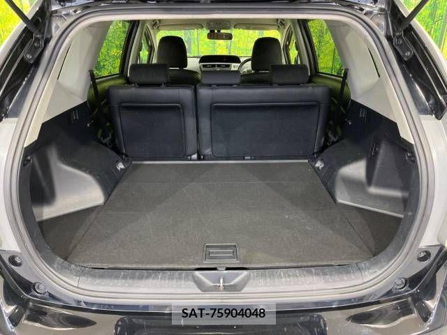 Toyota PRIUS ALPHA 2015-03 224015-10