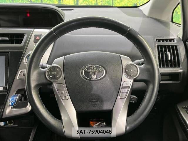 Toyota PRIUS ALPHA 2015-03 224015-11