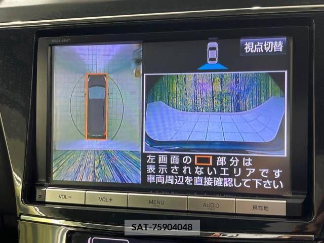 Toyota PRIUS ALPHA 2015-03 224015-2