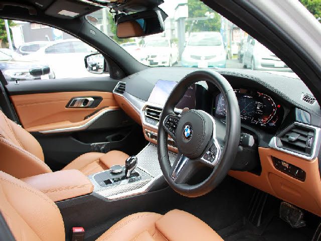 Bmw 3 SERIES 2020-09 4541-18
