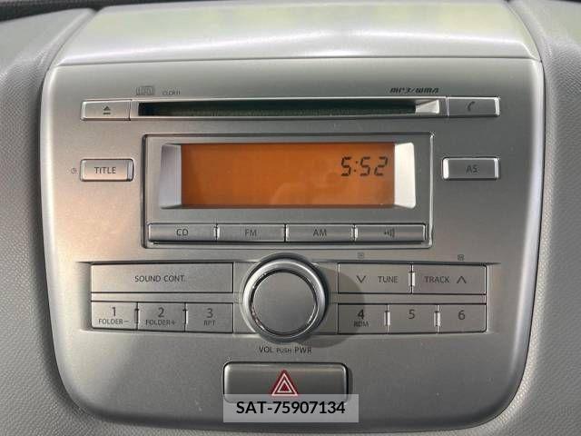Mazda AZ-WAGON 2010-01 351624-3