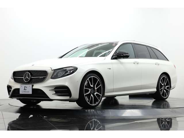 Amg E-CLASS 2019-03 195643-1