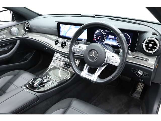 Amg E-CLASS 2019-03 195643-3