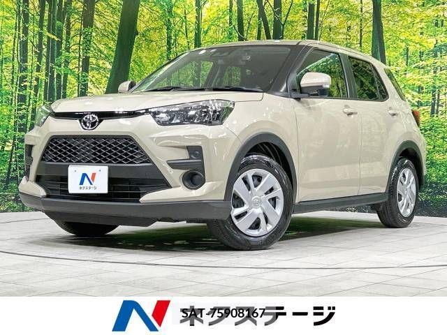 Toyota RAIZE 2023-04 367188-0