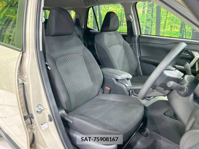 Toyota RAIZE 2023-04 367188-8