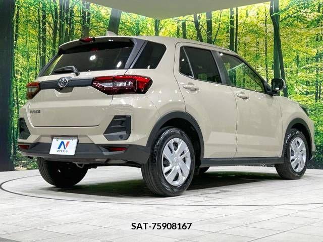 Toyota RAIZE 2023-04 367188-17