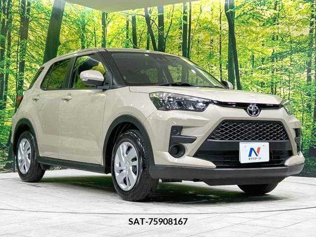 Toyota RAIZE 2023-04 367188-16