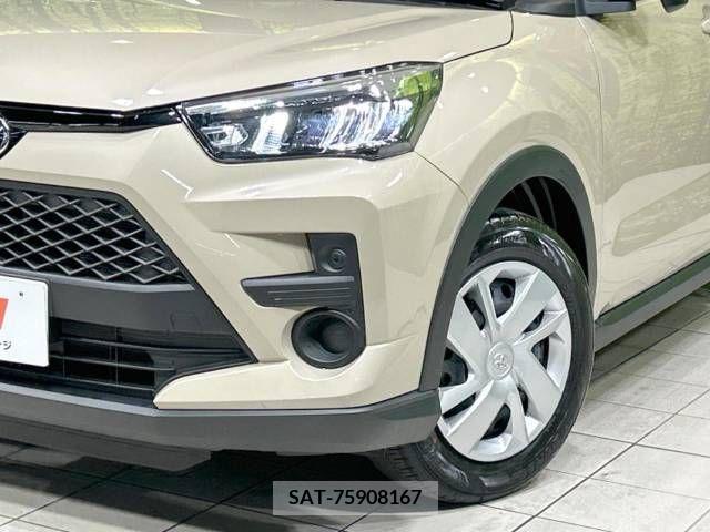Toyota RAIZE 2023-04 367188-12