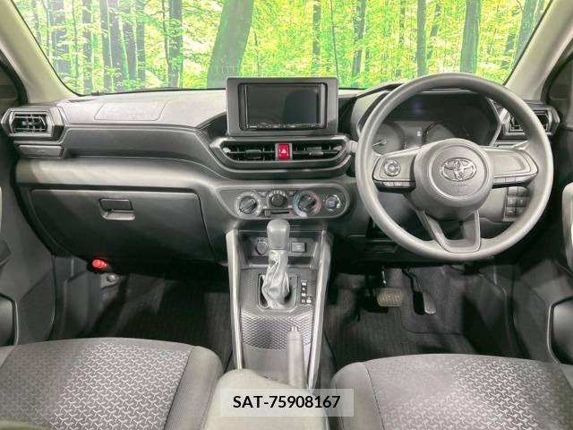 Toyota RAIZE 2023-04 367188-1