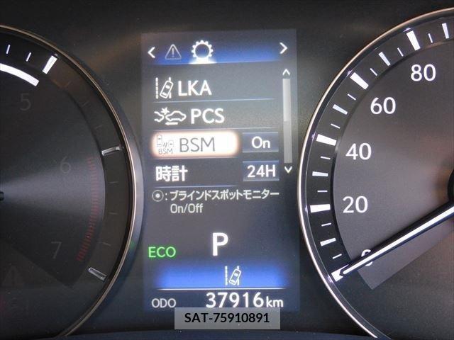 Lexus GS 2018-09 276001-28