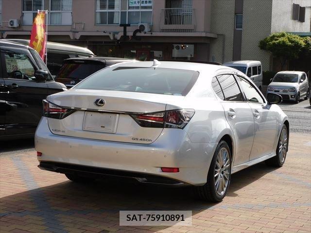 Lexus GS 2018-09 276001-2