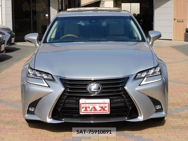 Lexus GS 2018-09 276001-5