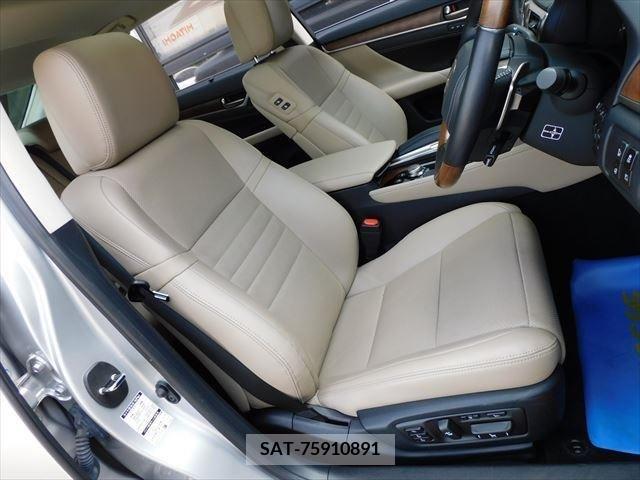 Lexus GS 2018-09 276001-12