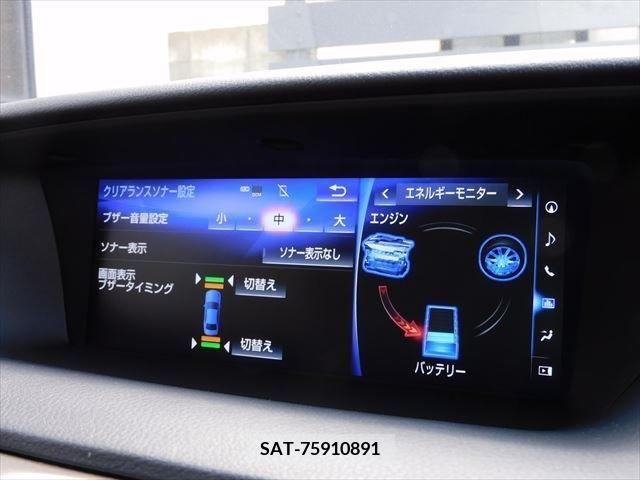 Lexus GS 2018-09 276001-20